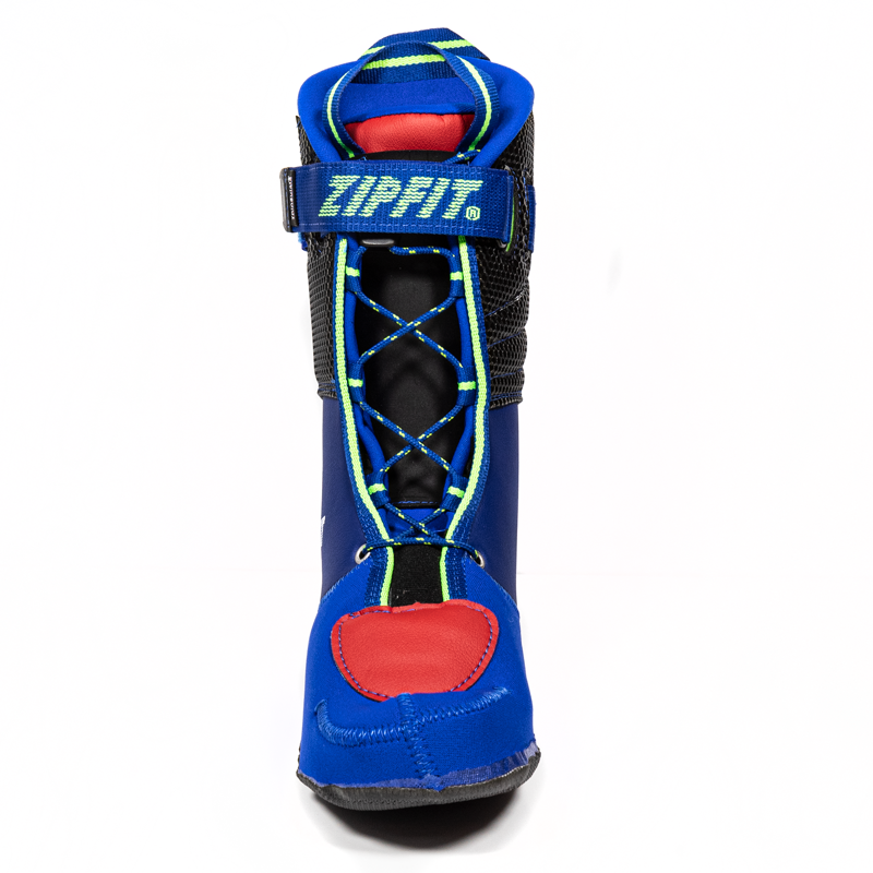 ZipFit Gara Stealth Neoprene Cork Custom Fitted Ski Boot Liners-3
